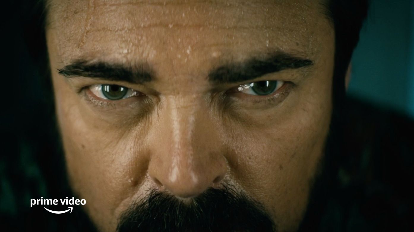 Amazon Prime Video - The Boys - Advert Voice Over Recording London