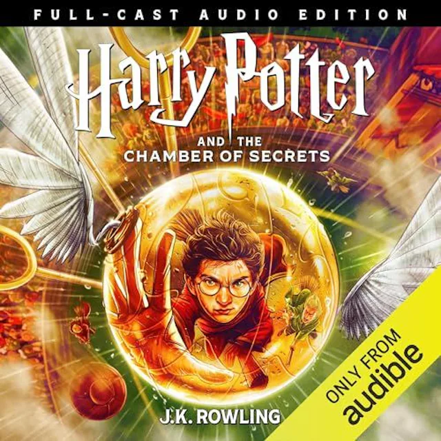 Harry Potter and The Chamber of Secrets