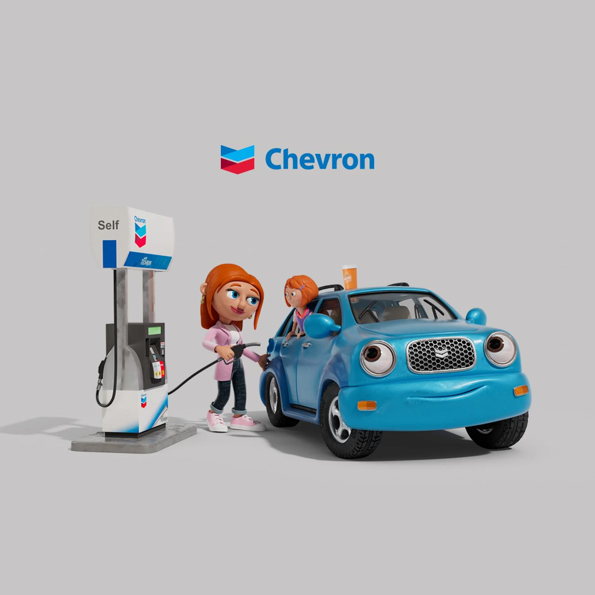 Chevron Road Trip Playlist