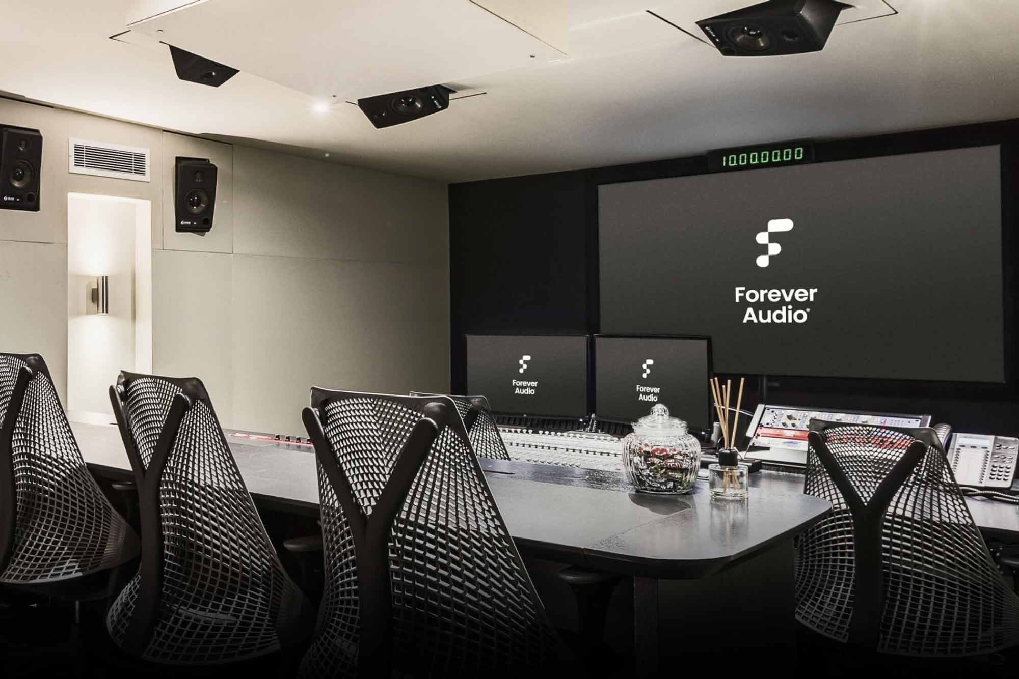 Dolby Atmos and Surround Sound Mixing