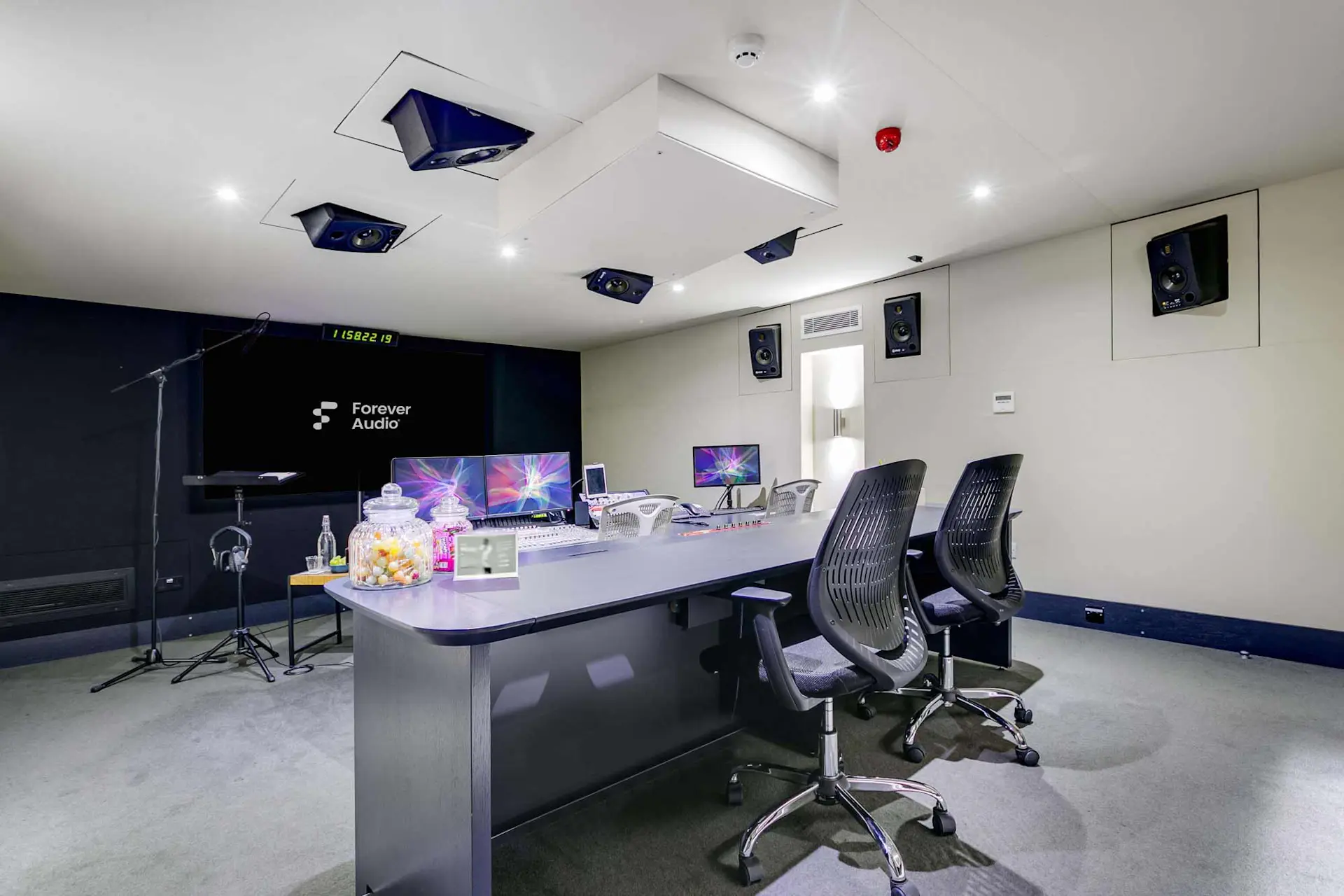 cinema audio studio