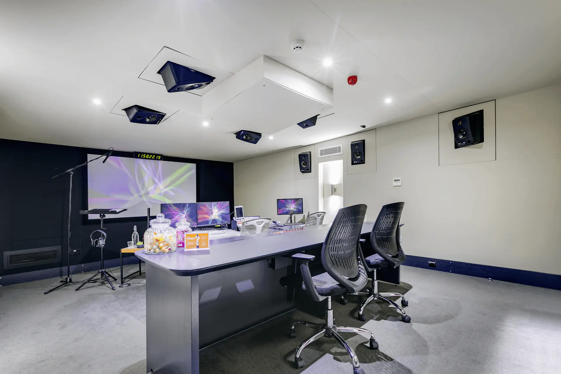 Audio Production Studio