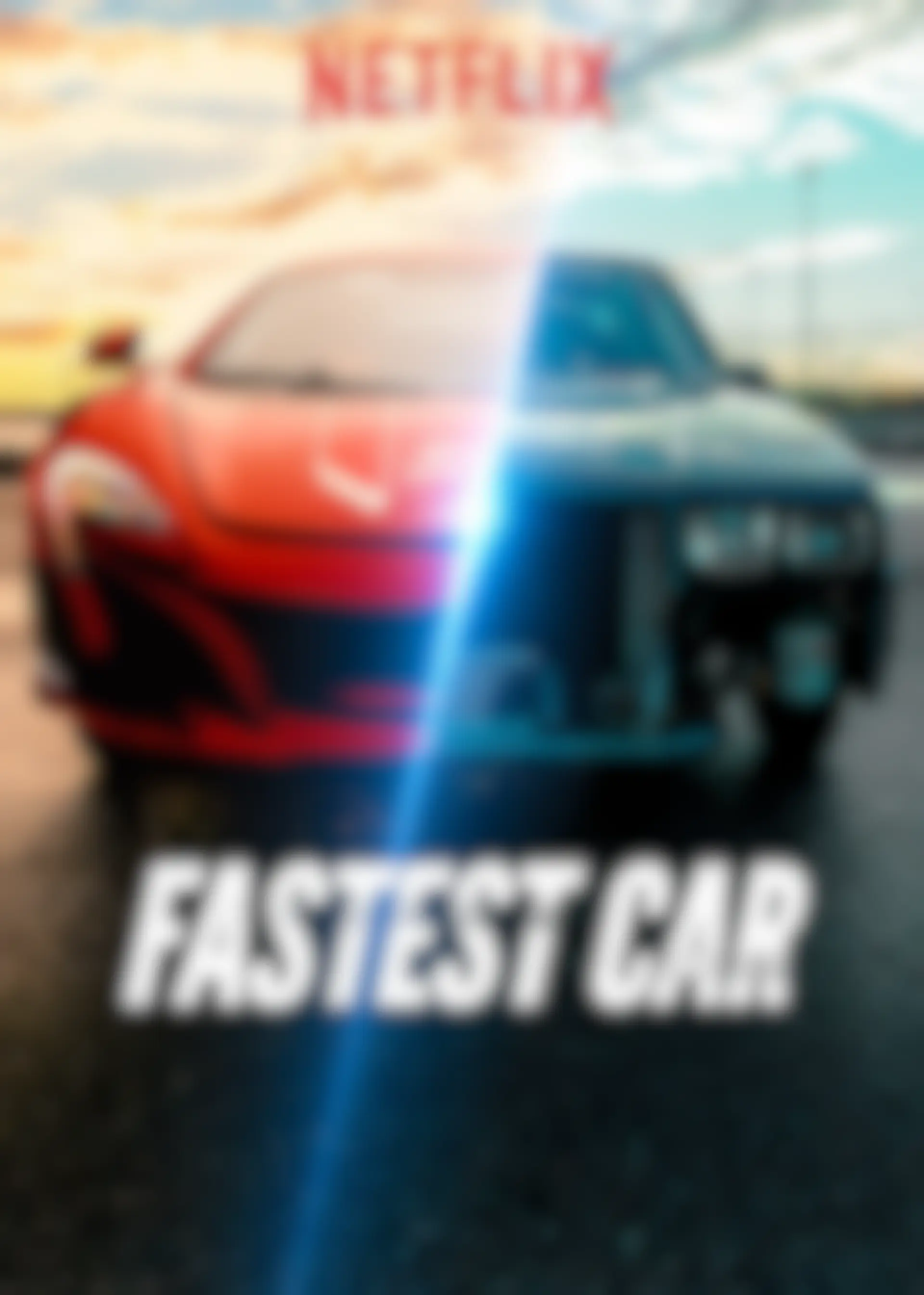 Netflix's Fastest Car - International versioning and dubbing