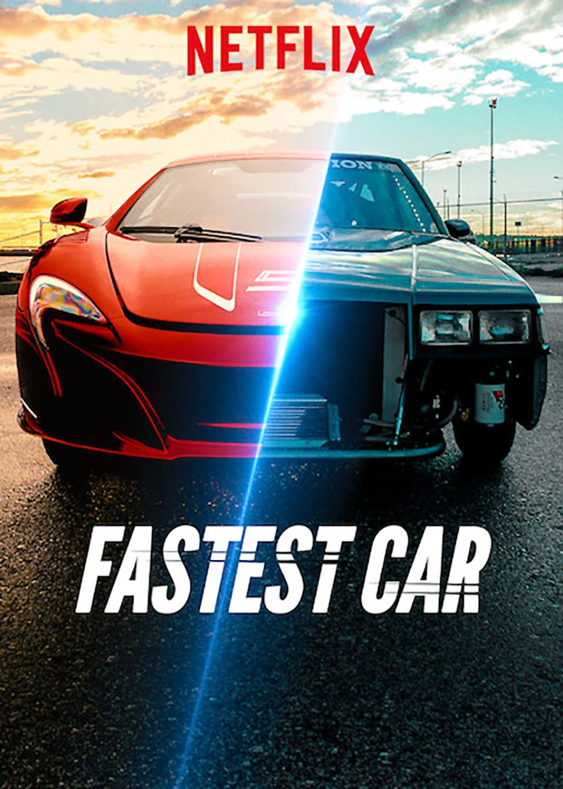 Netflix's Fastest Car - International versioning and dubbing