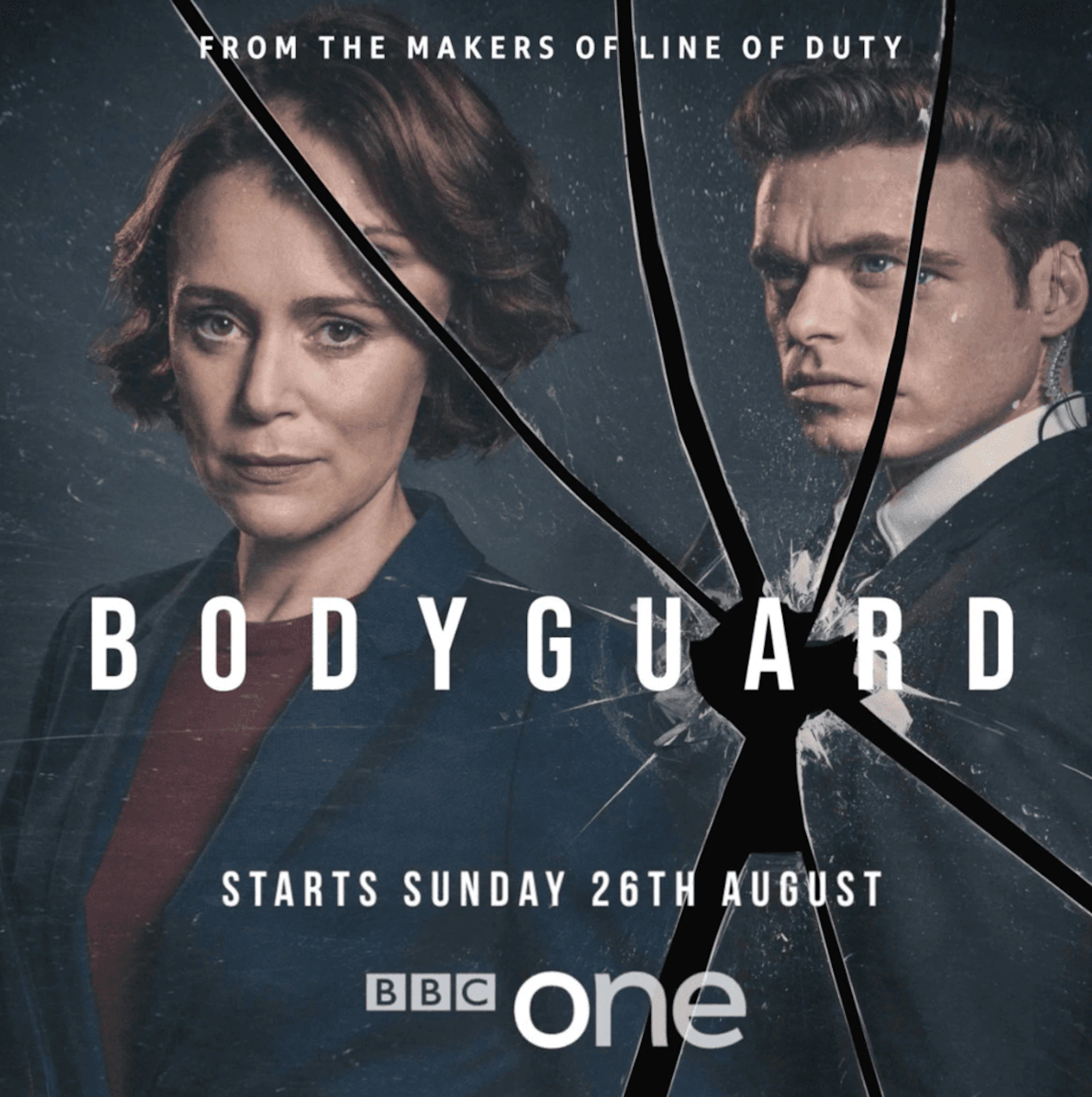 BBC One's Bodyguard - International versioning and dubbing