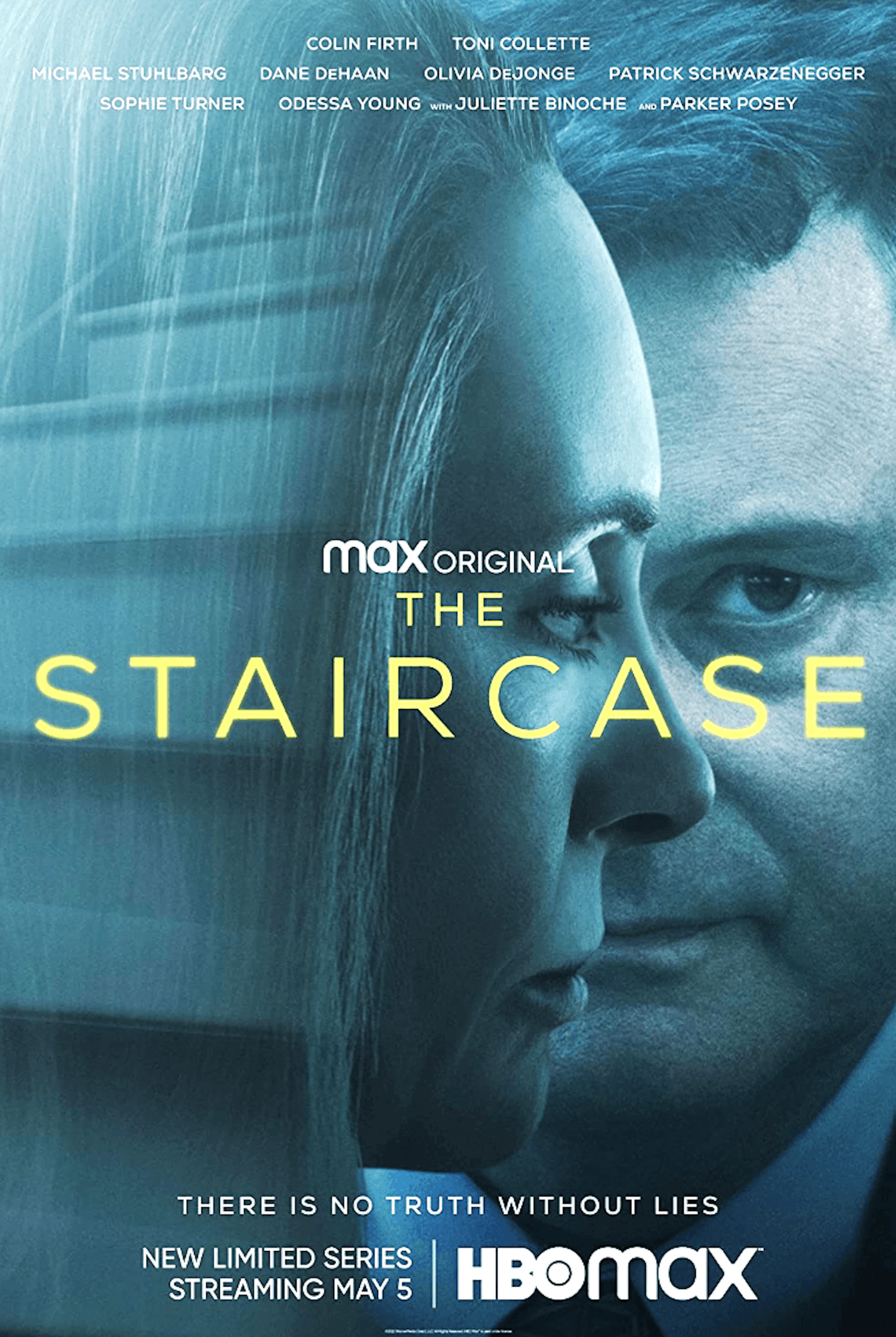 The Staircase - International versioning and dubbing