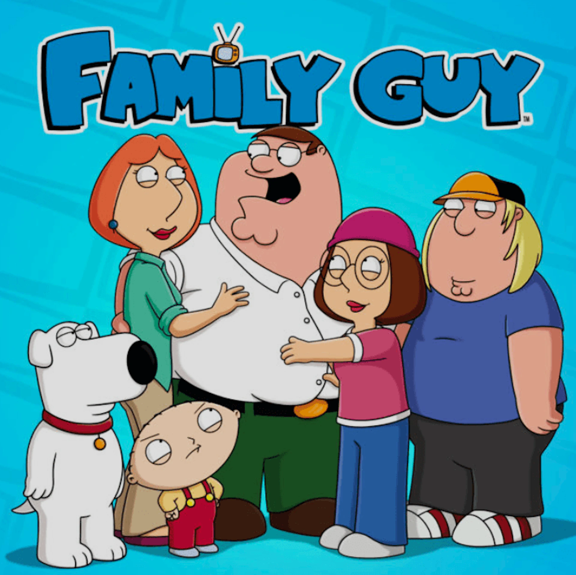 Family Guy - International versioning and dubbing