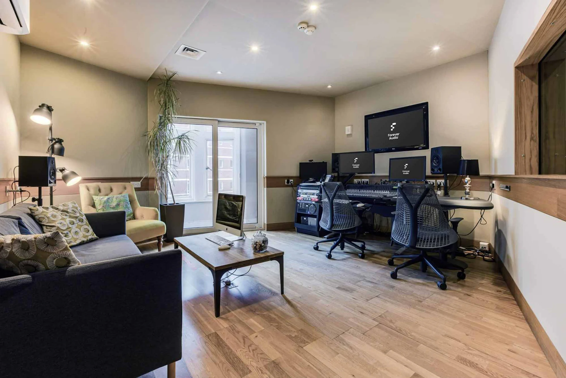 Sound Design Studio in London