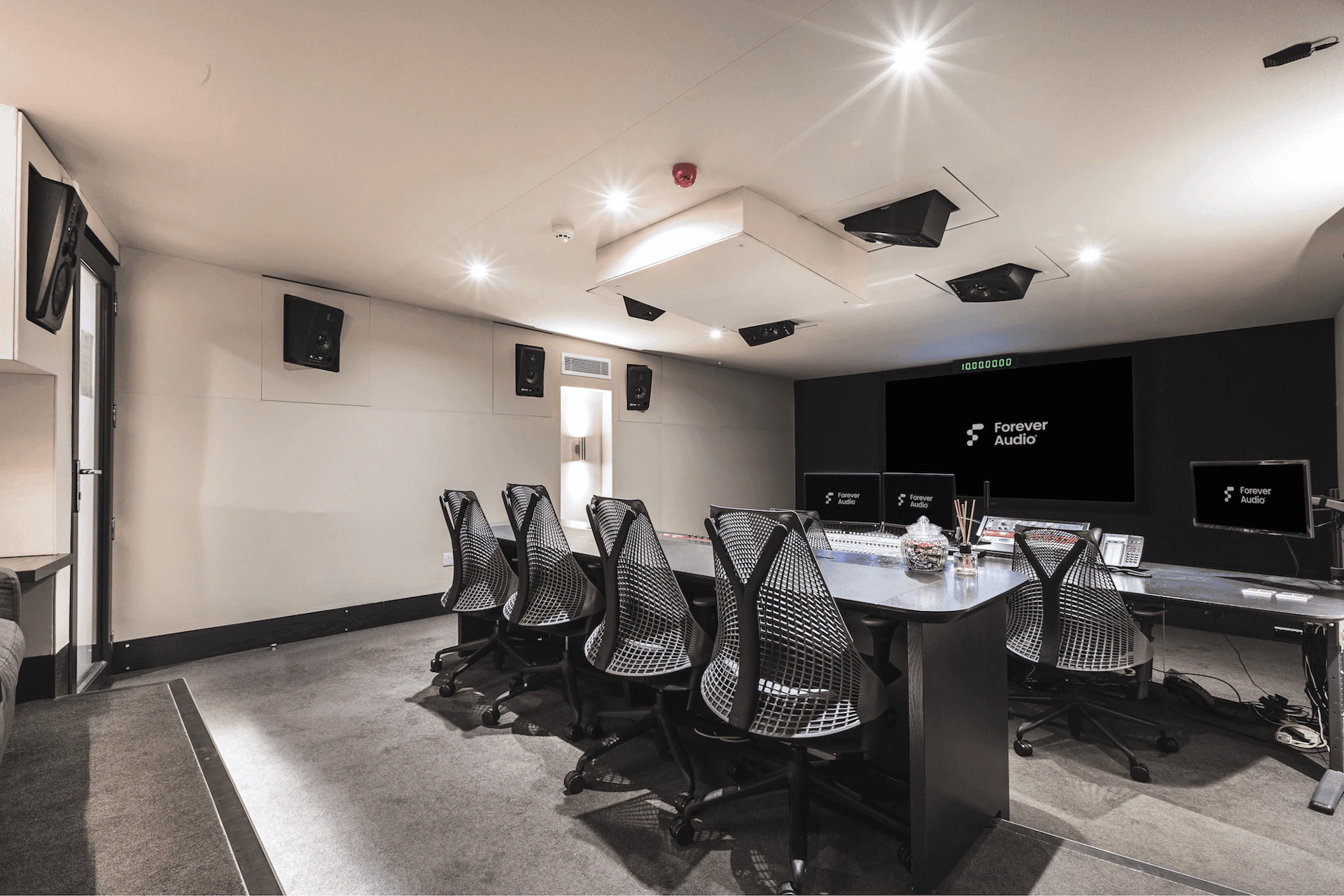 Dolby Certified Mix suite