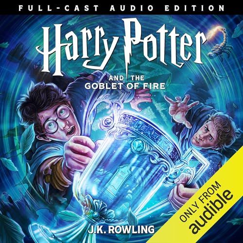 Harry Potter and The Goblet of Fire