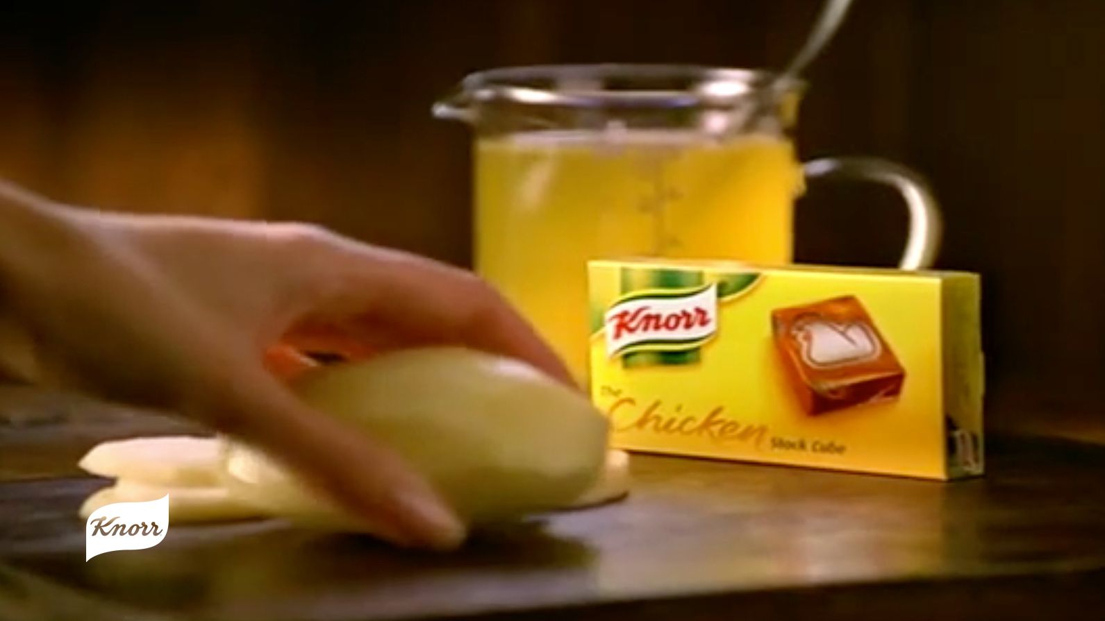 Knoor Spud Advert Voice Over Recording