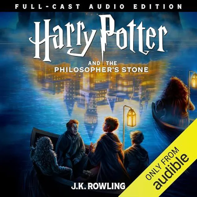 Harry Potter and The Philosopher's Stone