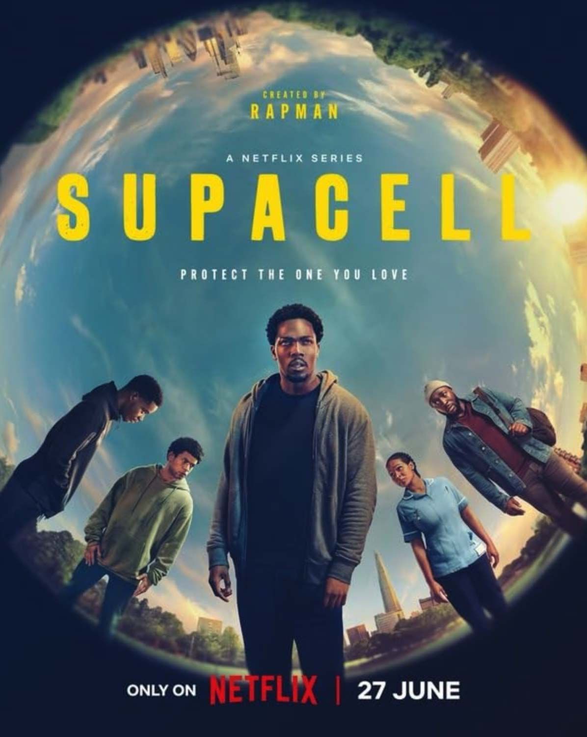 Supacell