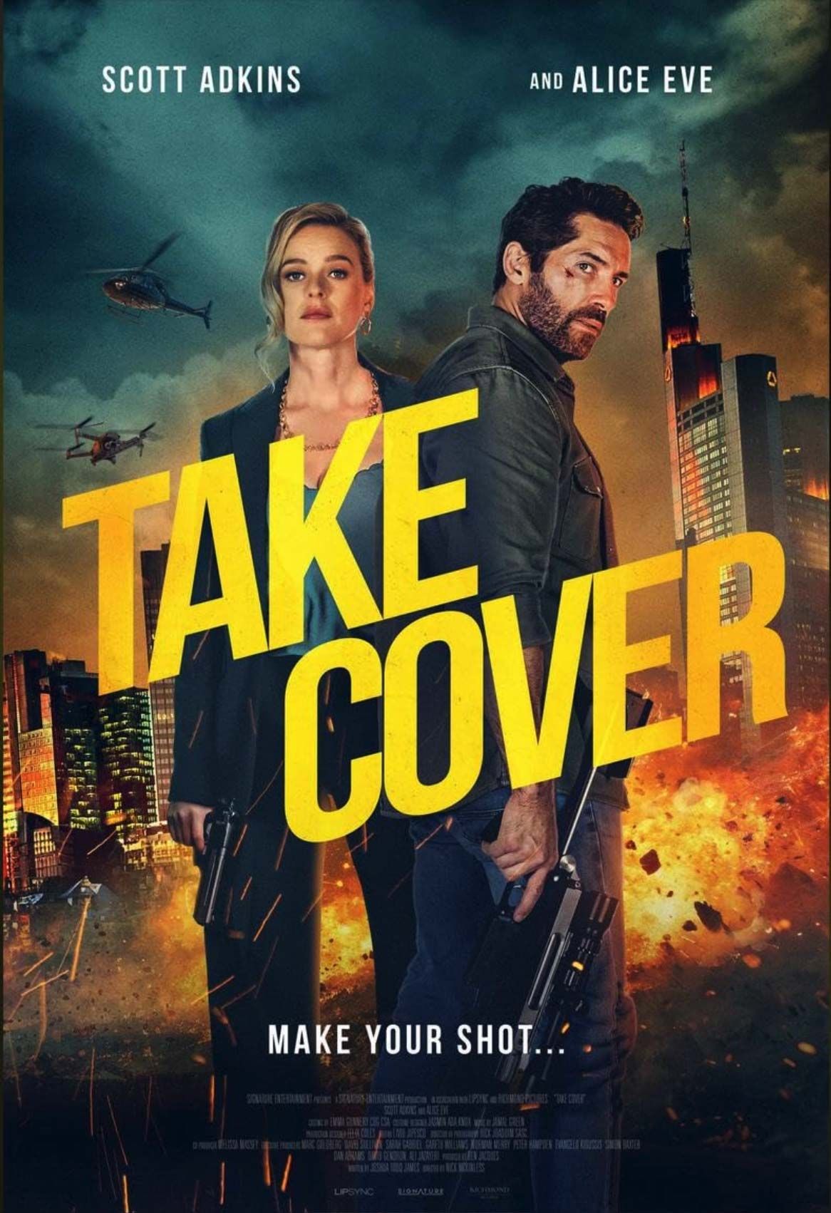 Take Cover