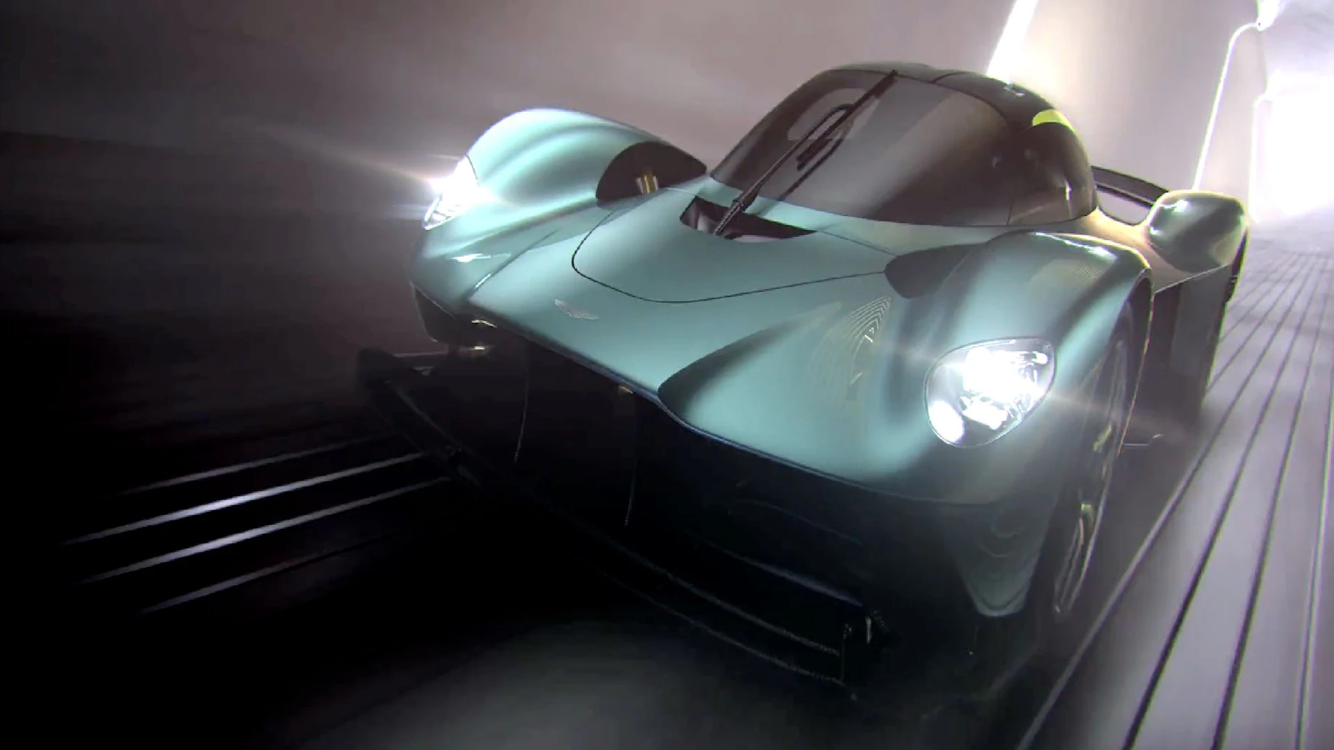 Aston Martin - Beautiful is Fearless - Sound Design