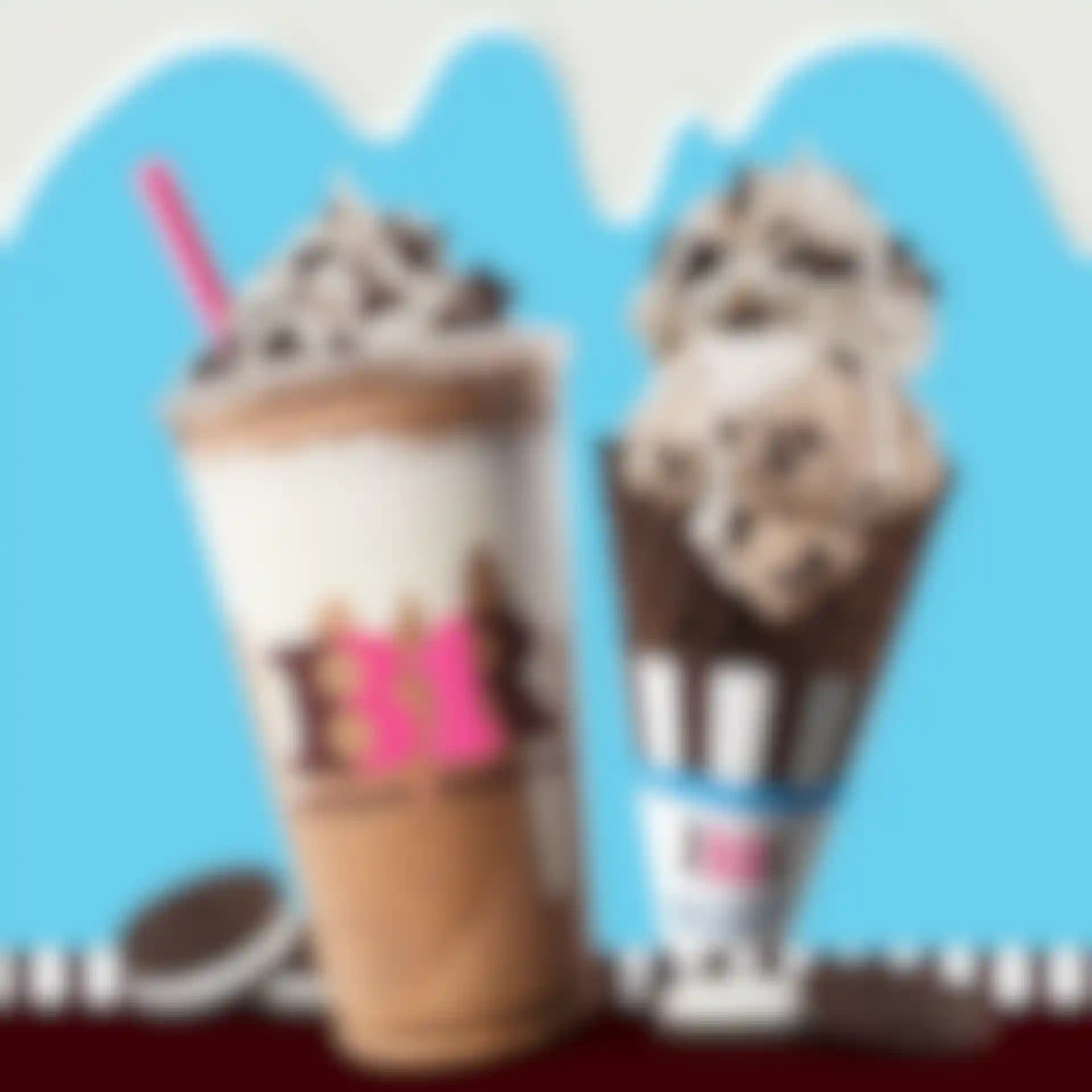 Baskin and Robbins Advert Voice Over Recording