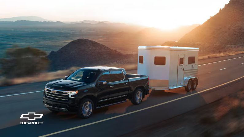 Chevrolet Silverado Advert Voice over recording