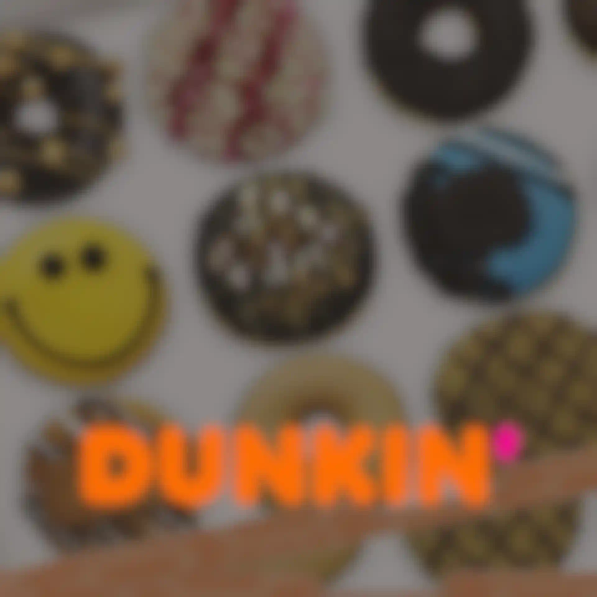 Dunkin' Ads Voice Over Recording
