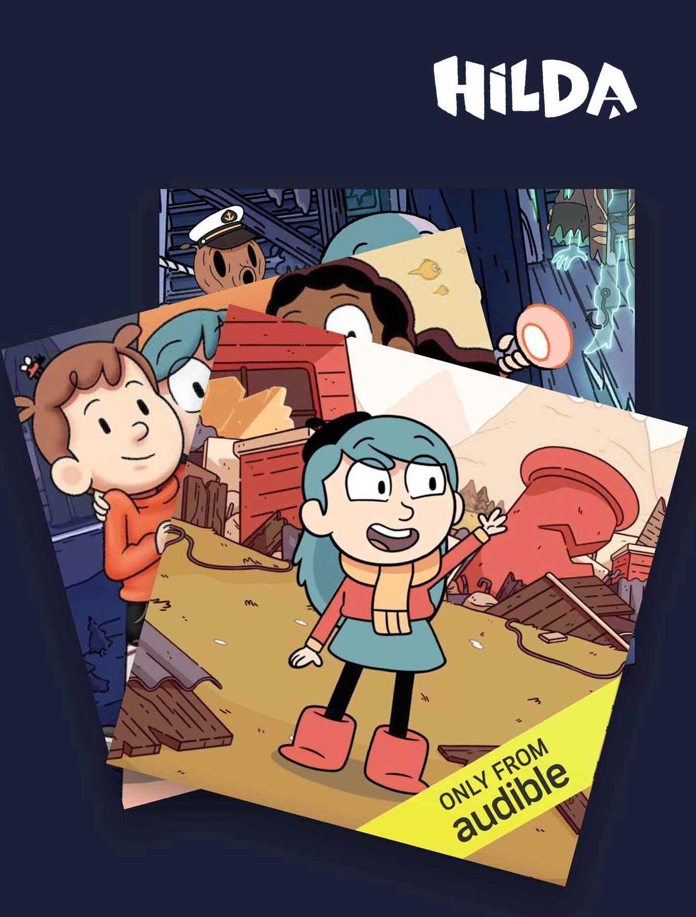 Hilda