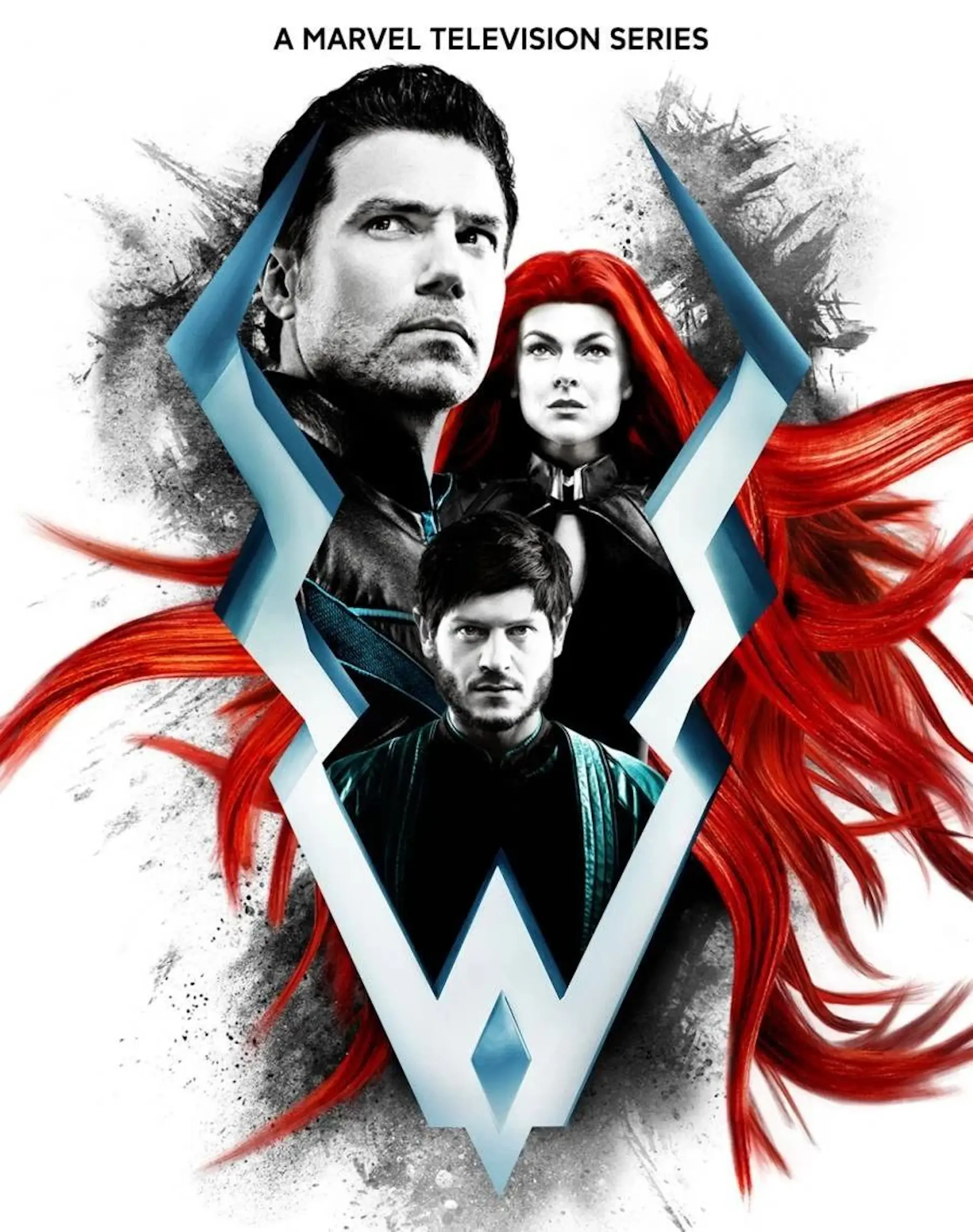 Inhumans - ADR Recording London