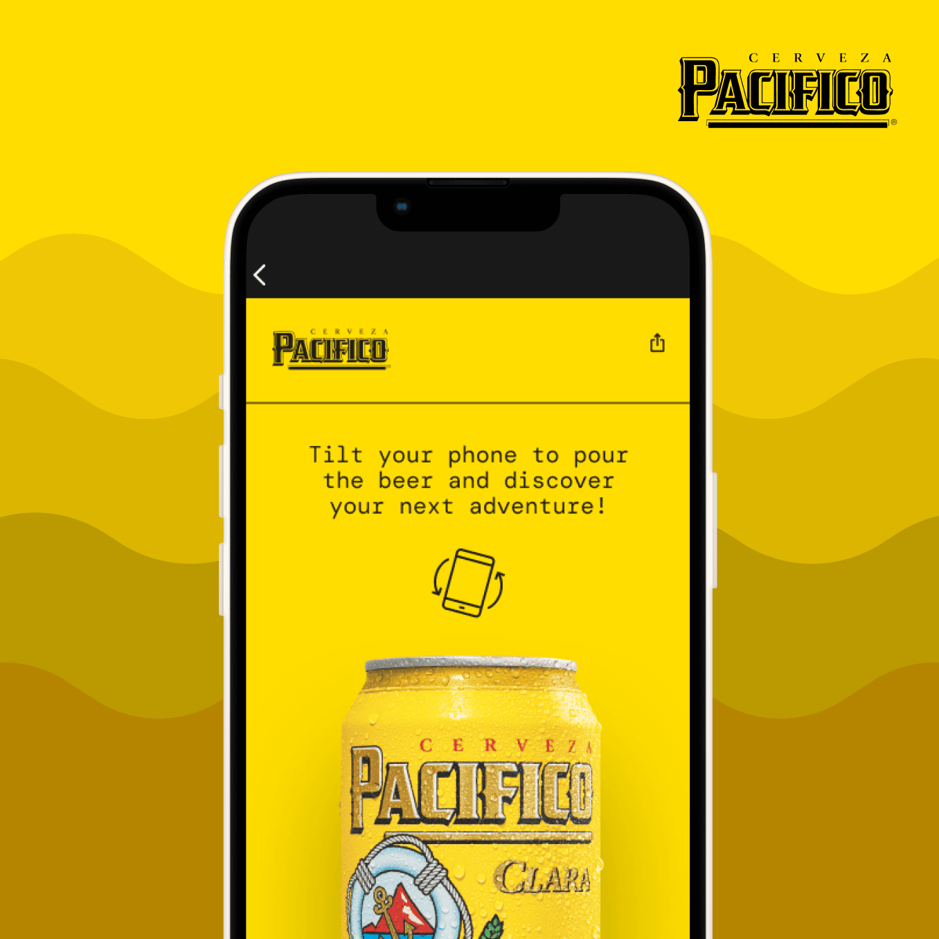 Pacifico - What's Your Vibe Today?