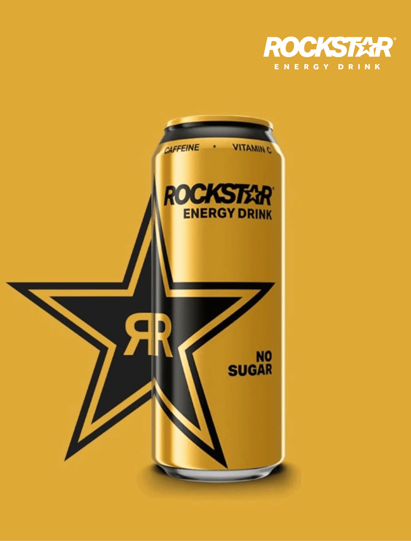 Rockstar Energy Drink